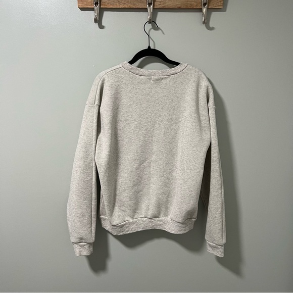 New York Sherpa Crewneck Sweatshirt - Picture 8 of 8